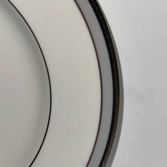 Noritake Aegean Mist Bread & Butter Plate 6 5/8" ~NWT~ style # 7983 - Picture 6 of 6